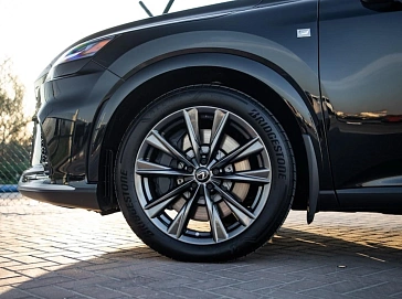 Lexus RX, 2024г, полный привод, автомат