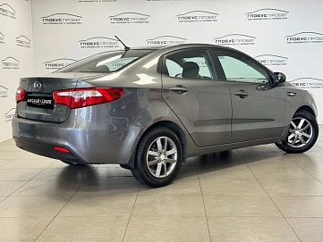 Kia Rio, 2014г, передний привод, механика