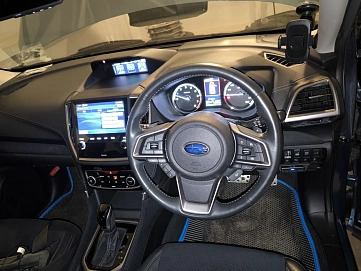 Subaru Forester, 2020г, полный привод, вариатор