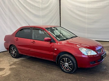 Mitsubishi Lancer, 2005г, передний привод, механика