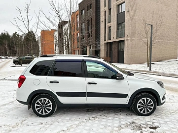 Lada (ВАЗ) Granta, 2022г, передний привод, механика