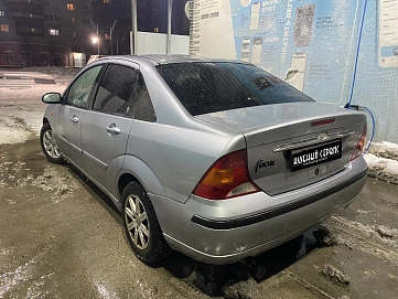 Ford Focus, 2004г, передний привод, механика