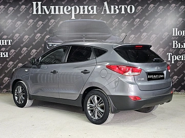 Hyundai ix35, 2014г, передний привод, автомат