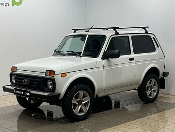 Lada (ВАЗ) Niva Legend, 2022г, полный привод, механика