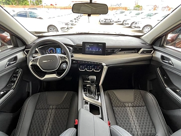BAIC X35, 2023г, передний привод, автомат