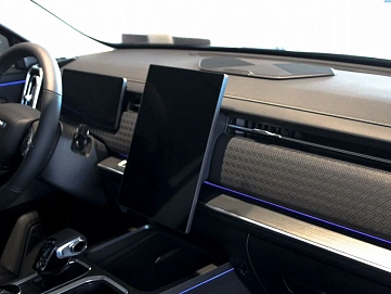Jaecoo J7, 2024г, передний привод, робот