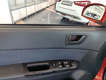 Hyundai Getz, 2008г, передний привод, автомат