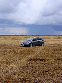 Nissan Note, 2020г, передний привод, автомат