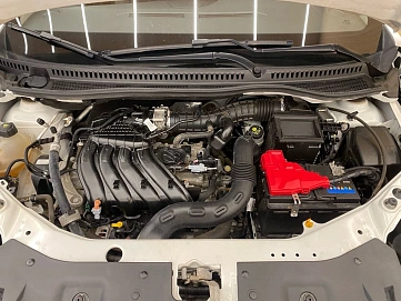 Renault Kaptur, 2022г, передний привод, вариатор