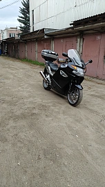 BMW K 1300 GT, 2010г, Кардан привод, 6 передач