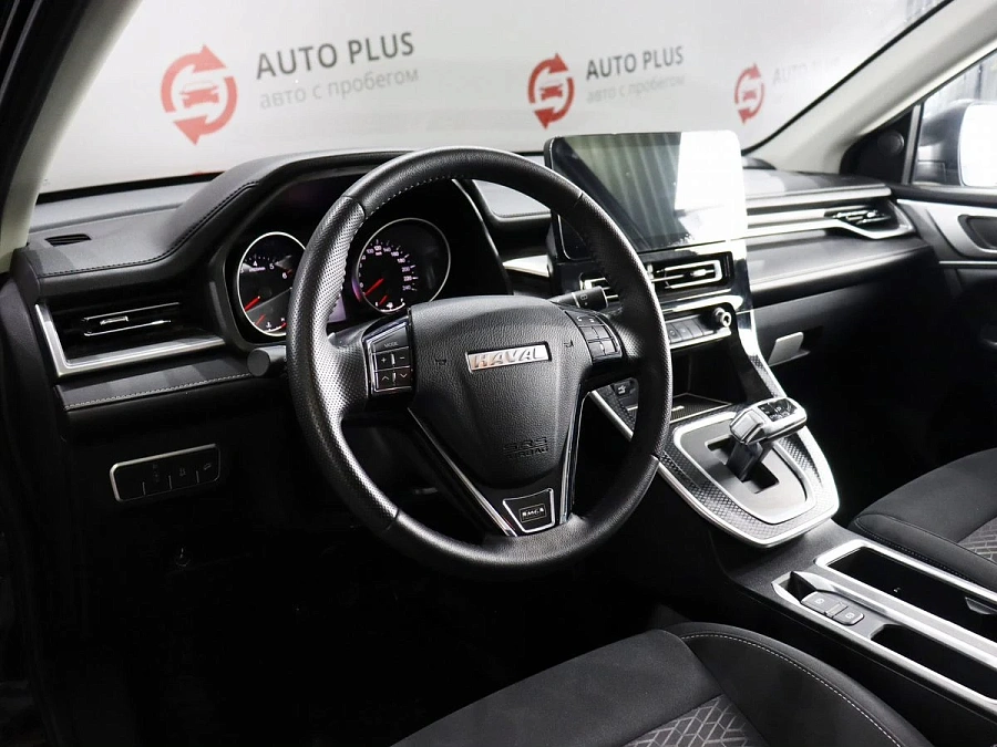 Haval M6, 2024г., передний привод, робот