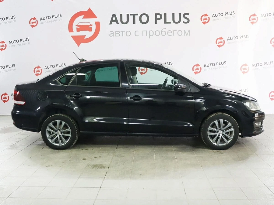 Volkswagen Polo, 2019г., передний привод, автомат