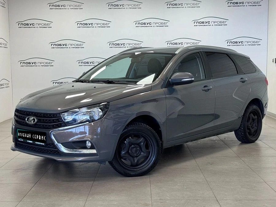 Lada (ВАЗ) Vesta, 2022г., передний привод, автомат