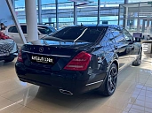Mercedes-Benz S-Класс, 2009г., полный привод, автомат