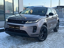 Land Rover Range Rover Evoque, 2020г, полный привод, автомат