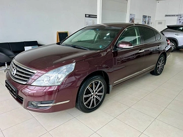 Nissan Teana, 2010г, полный привод, вариатор