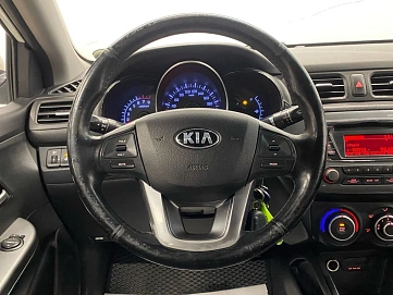 Kia Rio, 2014г, передний привод, автомат