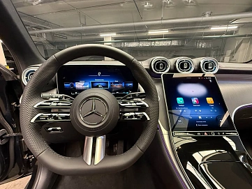 Mercedes-Benz GLC, 2025г, полный привод, автомат