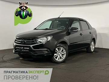 Lada (ВАЗ) Granta, 2022г, передний привод, механика