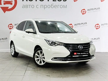 Changan Alsvin, 2024г, передний привод, робот