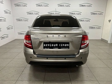 Lada (ВАЗ) Granta, 2020г, передний привод, автомат