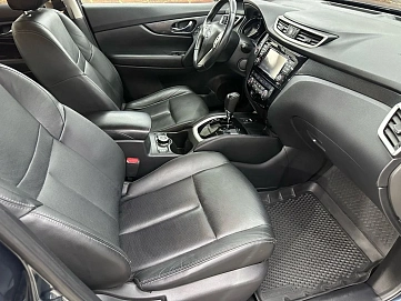 Nissan X-Trail, 2017г, полный привод, вариатор