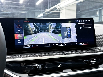 BMW X7, 2024г, полный привод, автомат