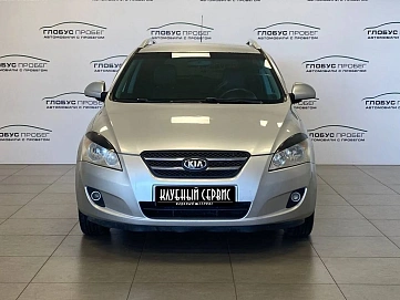 Kia Ceed, 2008г, передний привод, механика