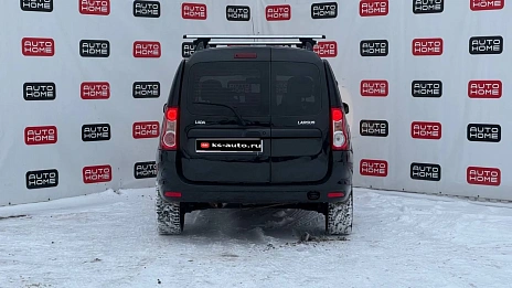 Lada (ВАЗ) Largus, 2015г, передний привод, механика