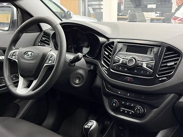 Lada (ВАЗ) Vesta, 2020г, передний привод, механика