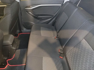 Lada (ВАЗ) Vesta, 2020г, передний привод, механика