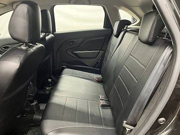 Lada (ВАЗ) XRAY, 2017г, передний привод, механика