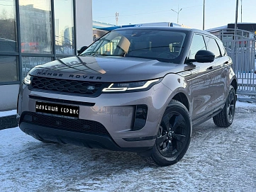Land Rover Range Rover Evoque, 2020г, полный привод, автомат