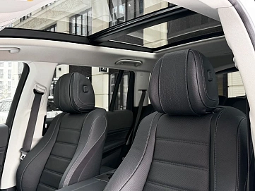 Mercedes-Benz GLS, 2025г, полный привод, автомат