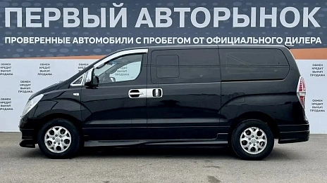 Hyundai Grand Starex, 2011г., задний привод, автомат