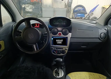Chevrolet Spark, 2008г, передний привод, автомат