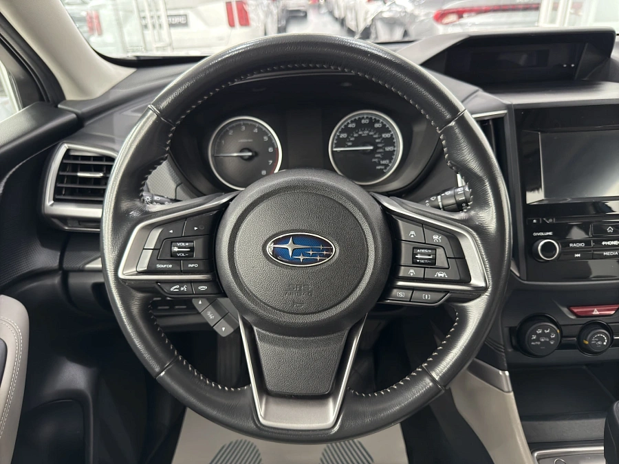 Subaru Forester, 2019г., полный привод, вариатор
