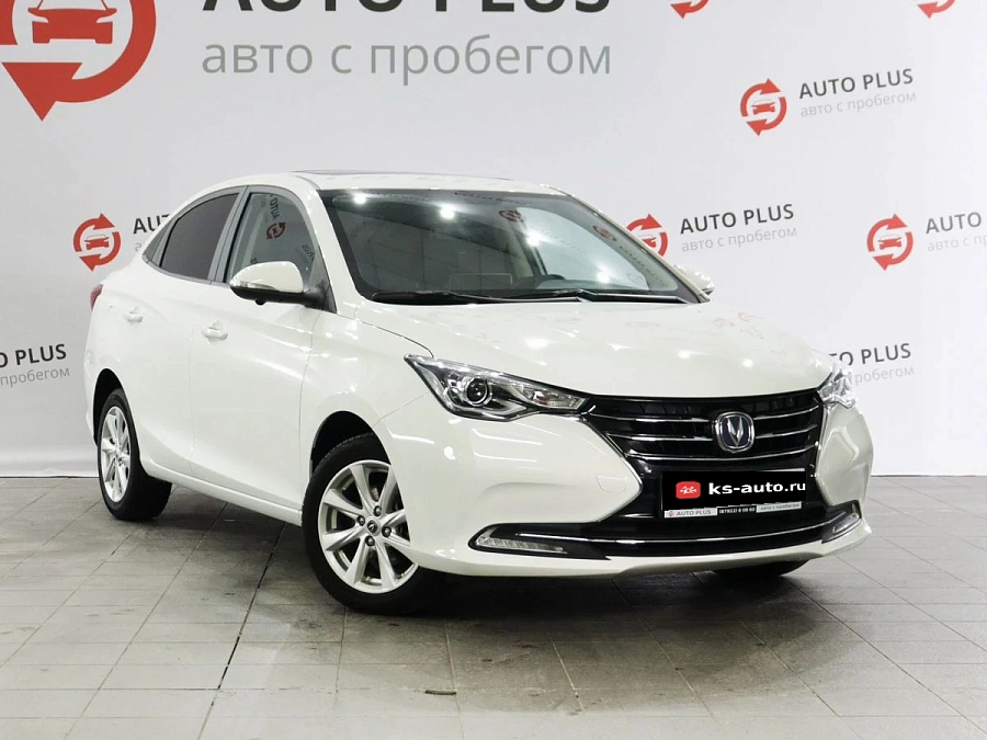 Changan Alsvin, 2024г., передний привод, робот