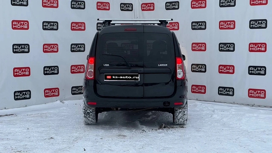 Lada (ВАЗ) Largus, 2015г., передний привод, механика