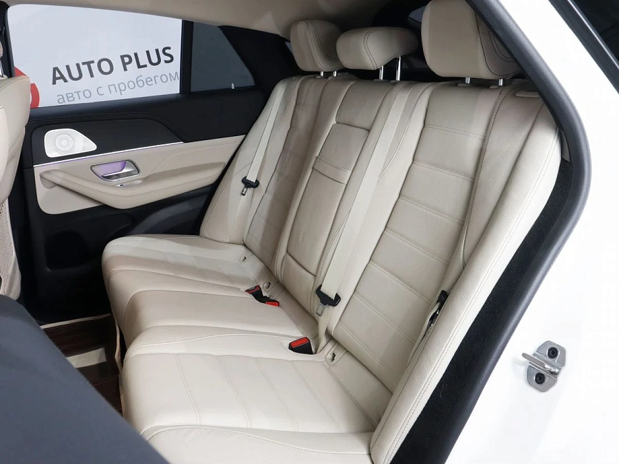 Mercedes-Benz GLE Coupe, 2021г., полный привод, автомат