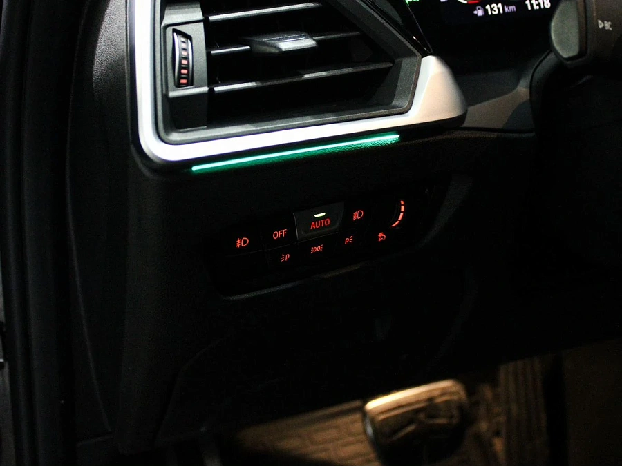 BMW , 2020г., полный привод, автомат