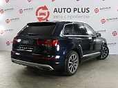 Audi Q7, 2016г., полный привод, автомат