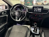 Kia Ceed, 2018г., передний привод, робот