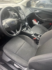 Ford Focus, 2017г., передний привод, робот