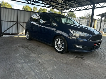 Ford C-MAX, 2016г, передний привод, робот