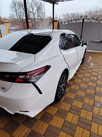 Toyota Camry, 2022г, полный привод, автомат