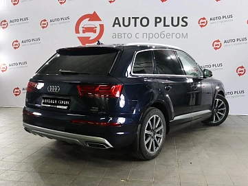 Audi Q7, 2016г, полный привод, автомат