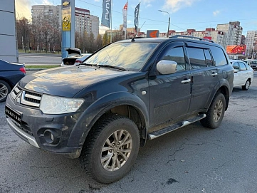 Mitsubishi Pajero Sport, 2015г, полный привод, автомат