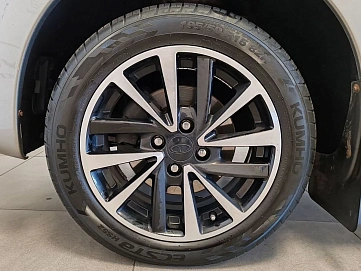 Lada (ВАЗ) Granta, 2019г, передний привод, механика