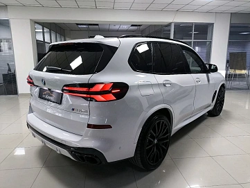BMW X5, 2024г, полный привод, автомат
